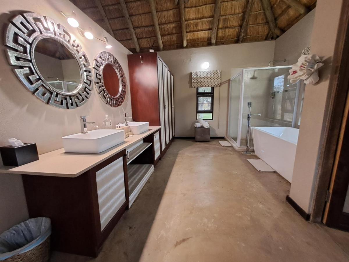 Xanatseni Private Camp Villa Khu bảo tồn Khu bảo tồn Klaserie Private Nature Reserve Ngoại thất bức ảnh
