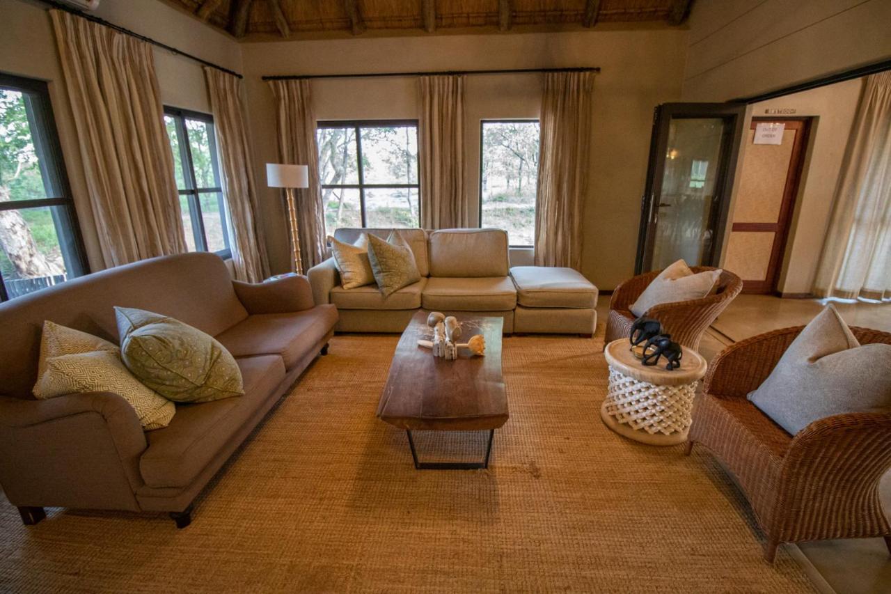 Xanatseni Private Camp Villa Khu bảo tồn Khu bảo tồn Klaserie Private Nature Reserve Ngoại thất bức ảnh