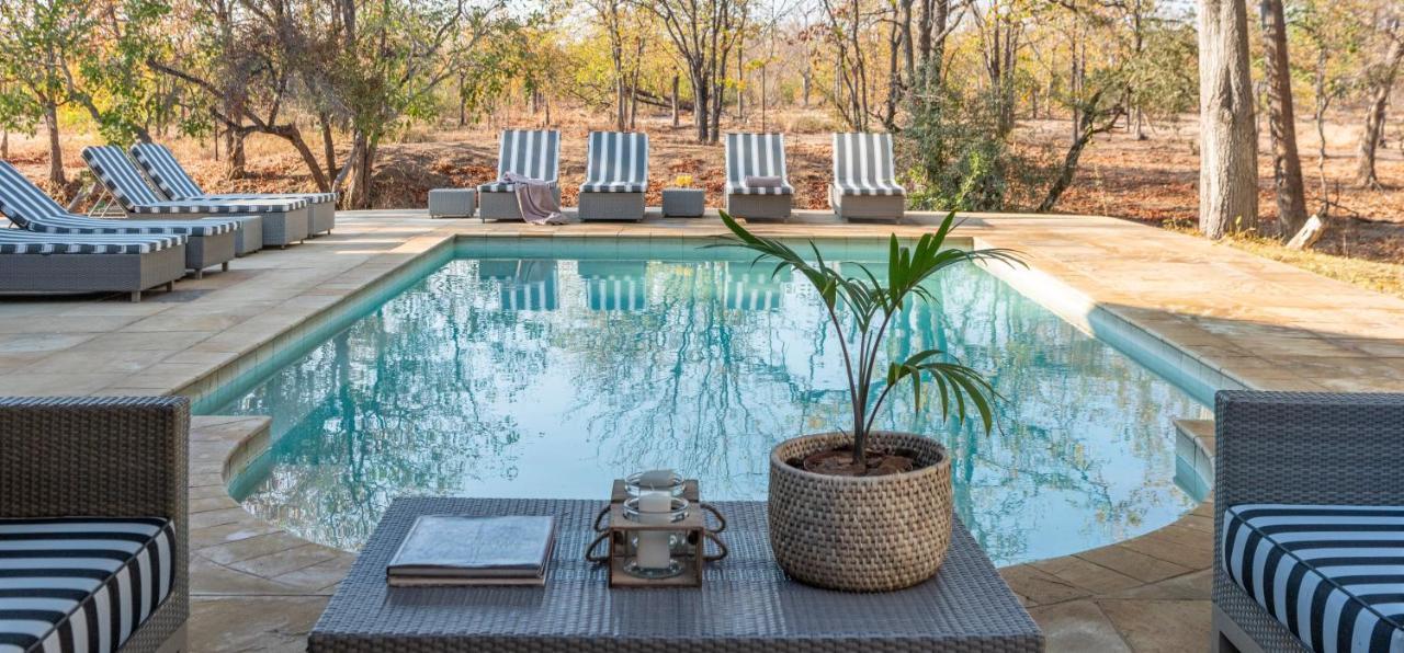 Xanatseni Private Camp Villa Khu bảo tồn Khu bảo tồn Klaserie Private Nature Reserve Ngoại thất bức ảnh