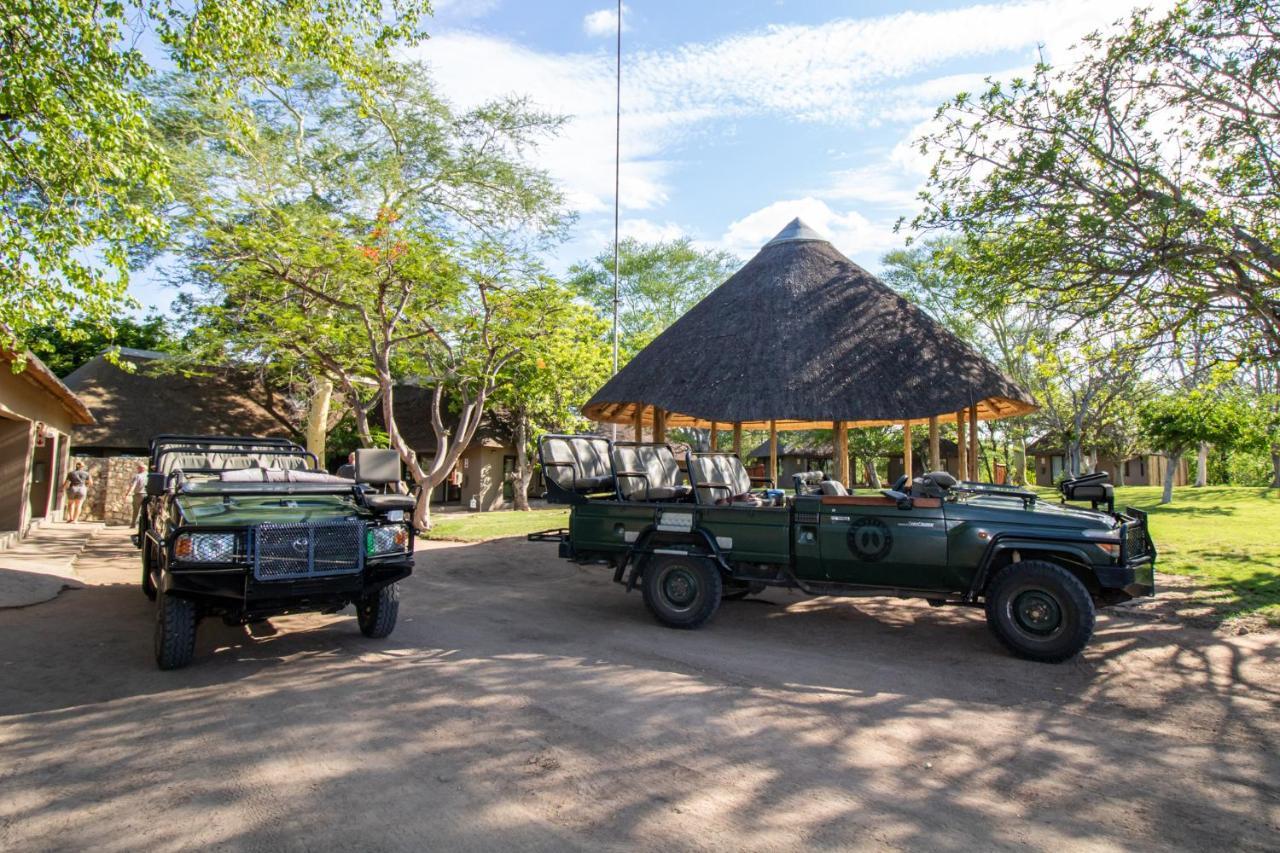 Xanatseni Private Camp Villa Khu bảo tồn Khu bảo tồn Klaserie Private Nature Reserve Ngoại thất bức ảnh