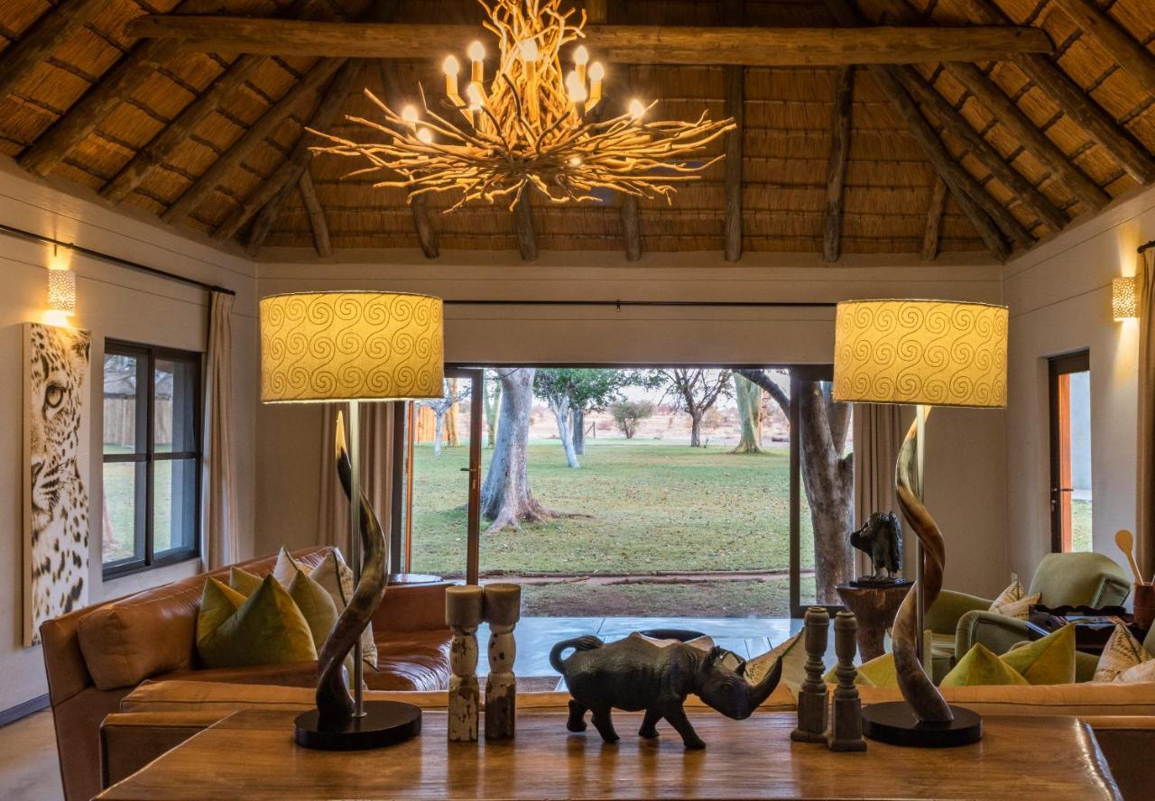 Xanatseni Private Camp Villa Khu bảo tồn Khu bảo tồn Klaserie Private Nature Reserve Ngoại thất bức ảnh
