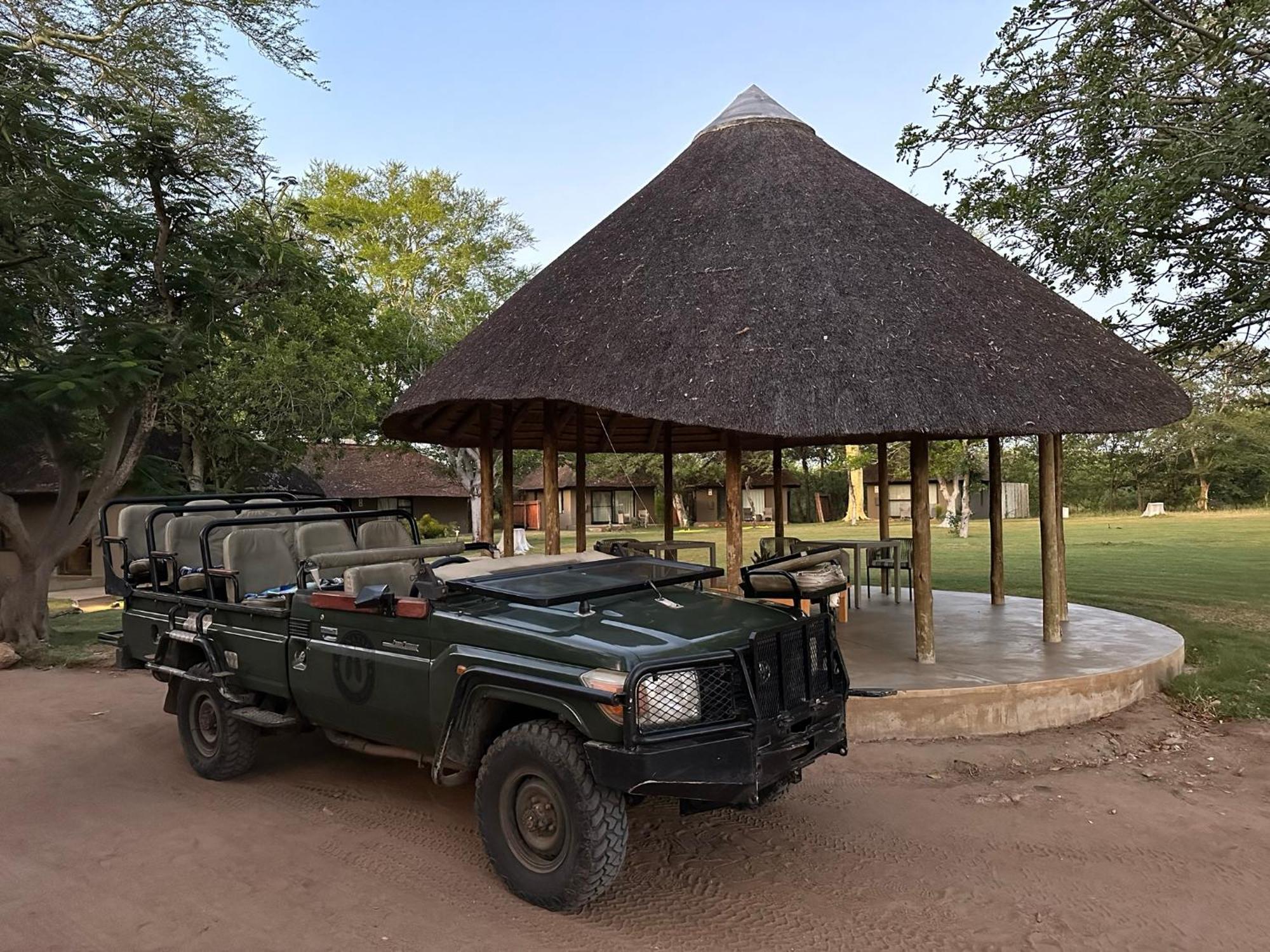 Xanatseni Private Camp Villa Khu bảo tồn Khu bảo tồn Klaserie Private Nature Reserve Ngoại thất bức ảnh