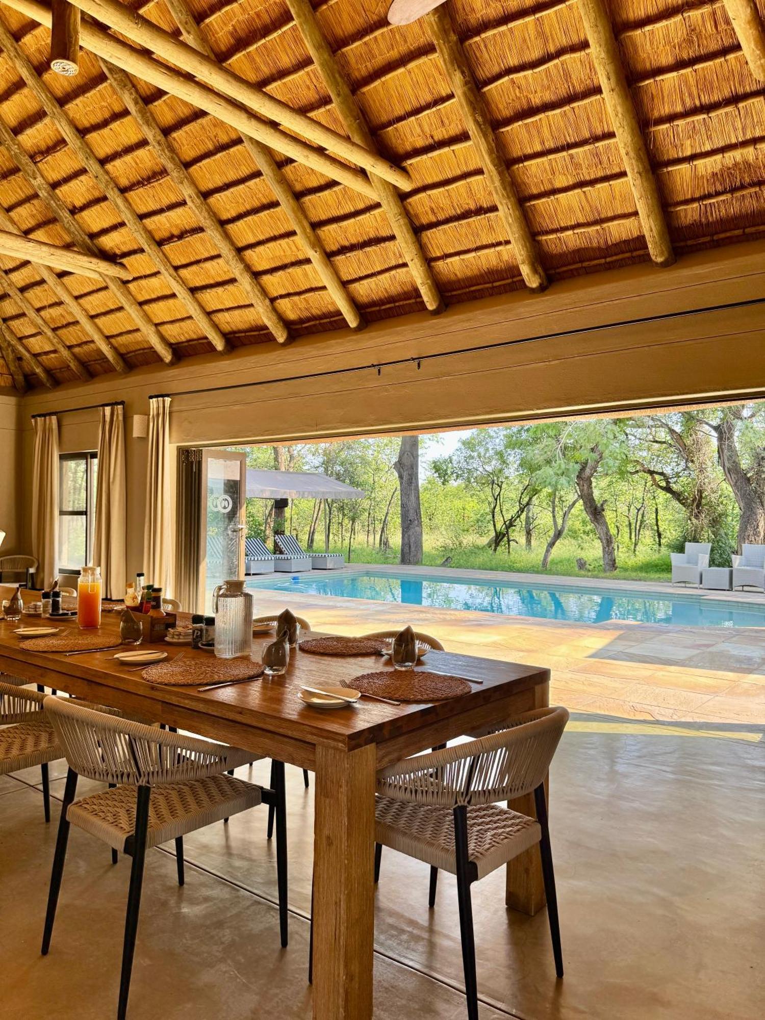 Xanatseni Private Camp Villa Khu bảo tồn Khu bảo tồn Klaserie Private Nature Reserve Ngoại thất bức ảnh