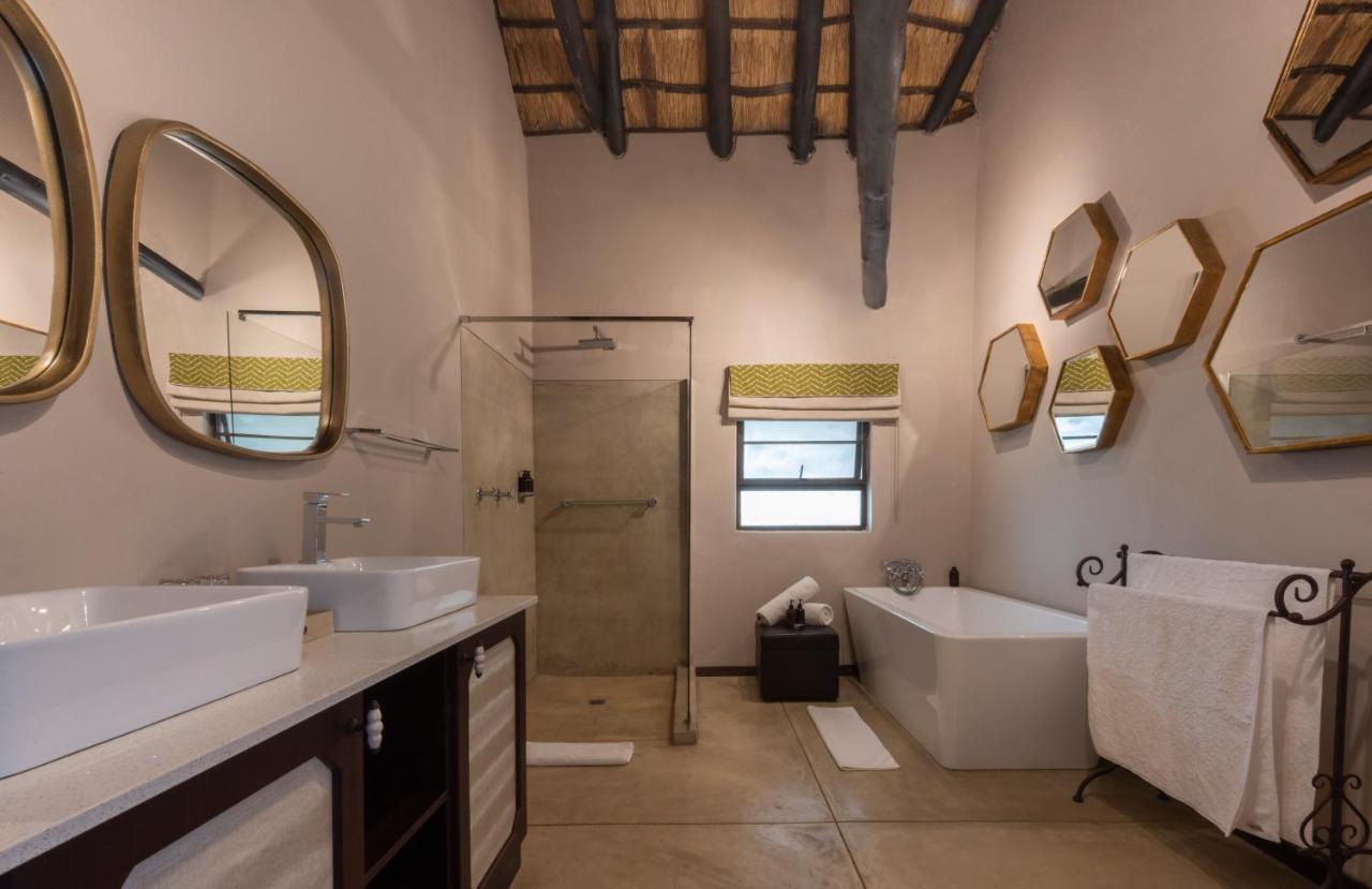 Xanatseni Private Camp Villa Khu bảo tồn Khu bảo tồn Klaserie Private Nature Reserve Ngoại thất bức ảnh